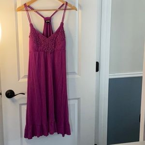 Women’s Summer knee length dress